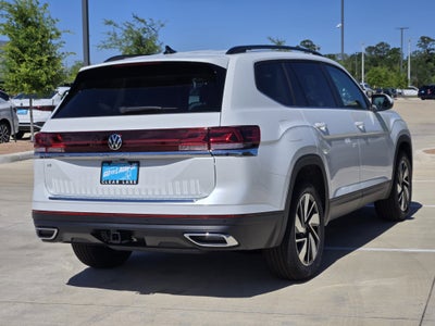 2026 Volkswagen Atlas 2.0T SE w/Technology