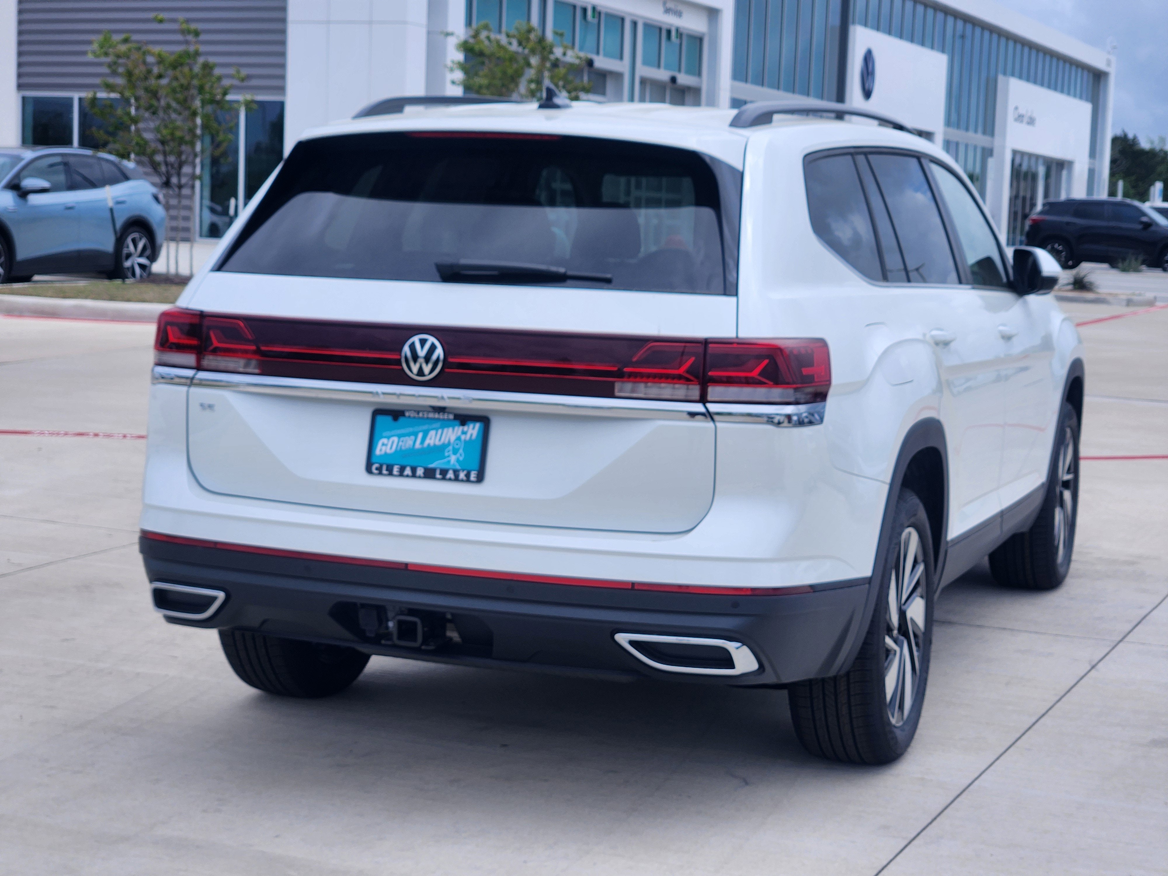 2026 Volkswagen Atlas 2.0T SE w/Technology