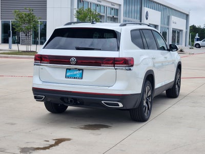 2026 Volkswagen Atlas 2.0T SE w/Technology