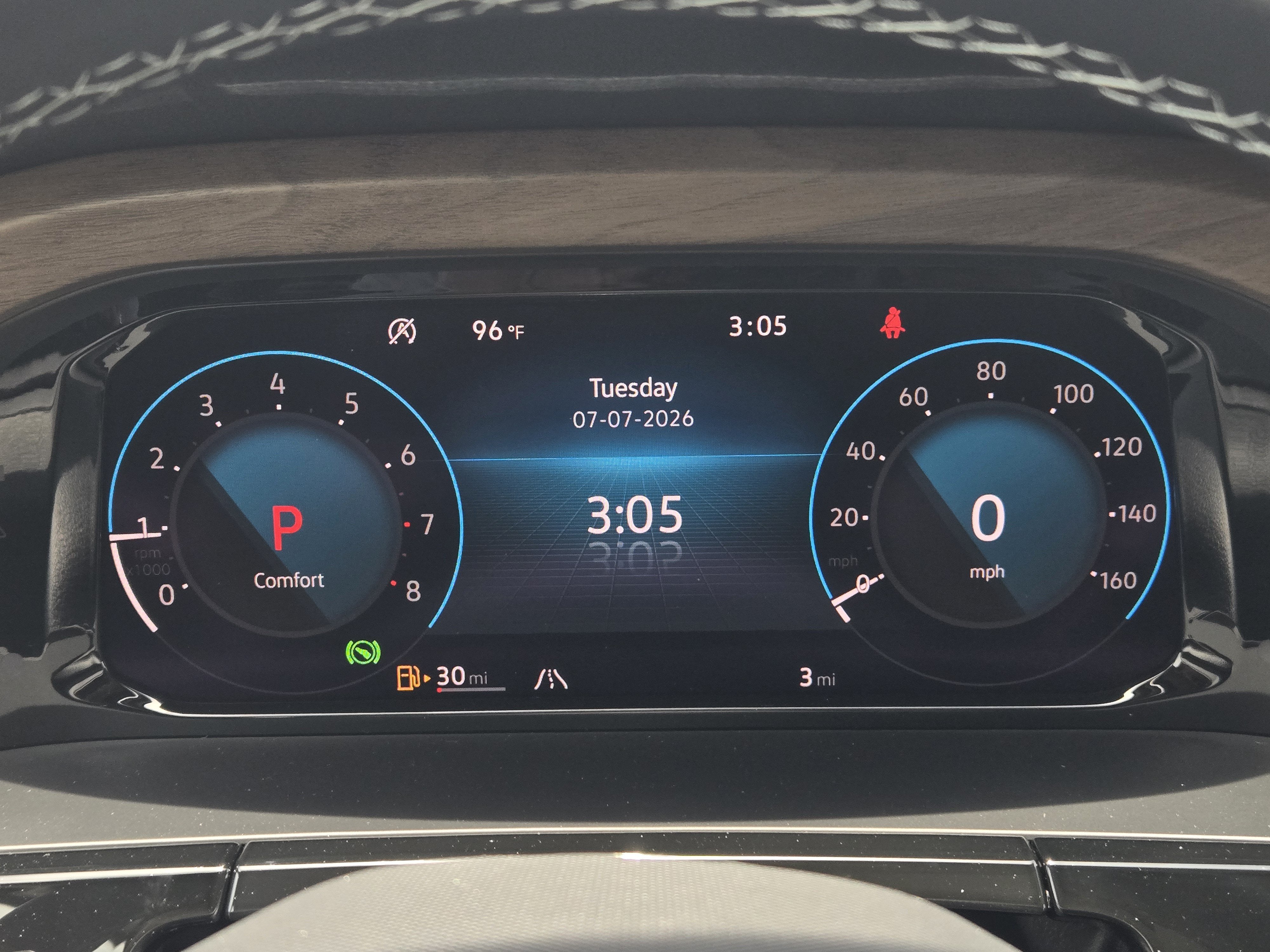 2026 Volkswagen Atlas 2.0T SE w/Technology