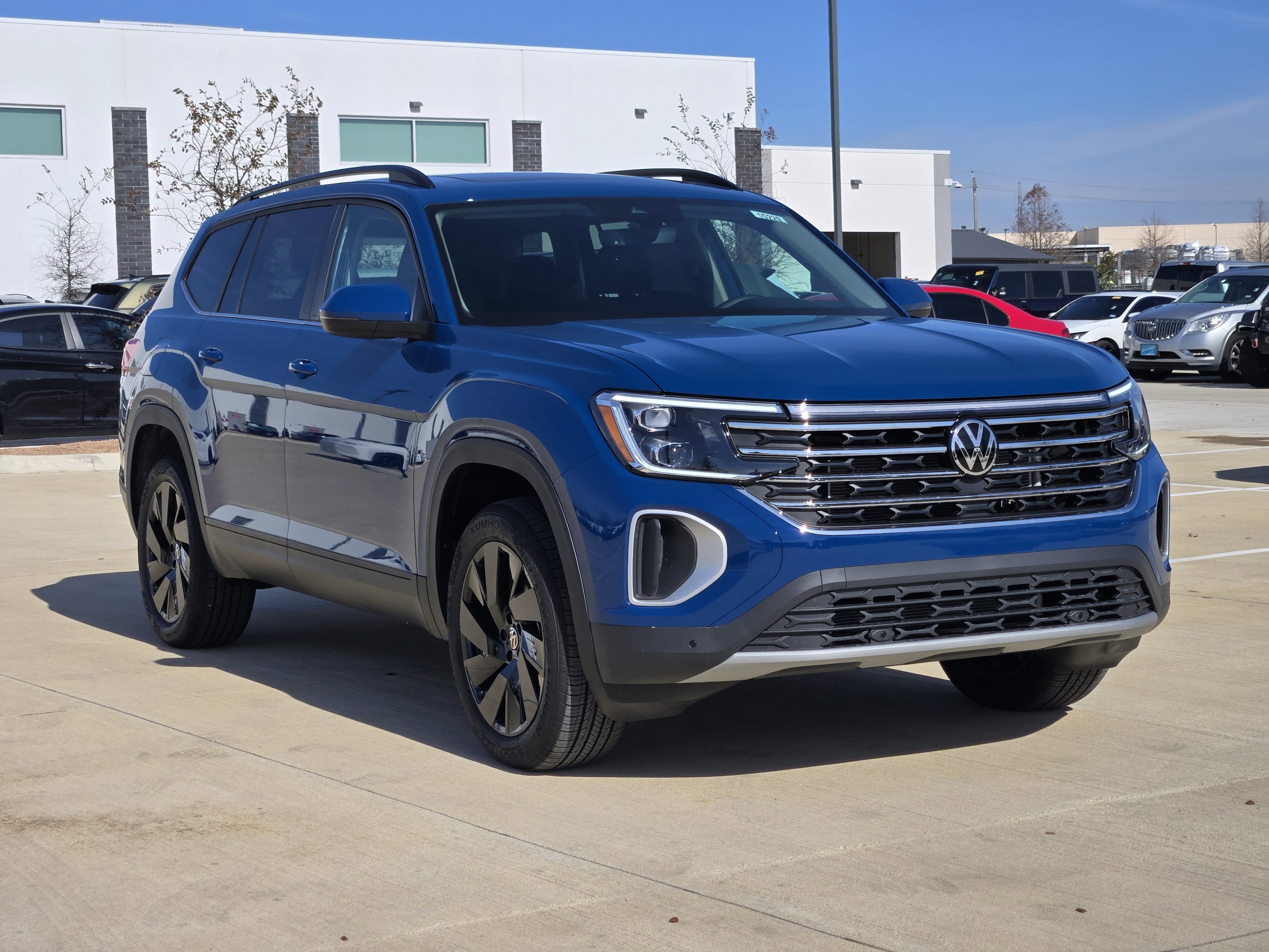 2026 Volkswagen Atlas 2.0T SE w/Technology
