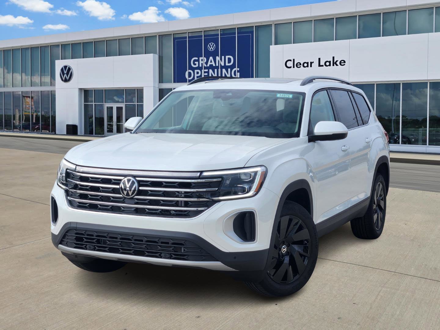 2026 Volkswagen Atlas 2.0T SE w/Technology