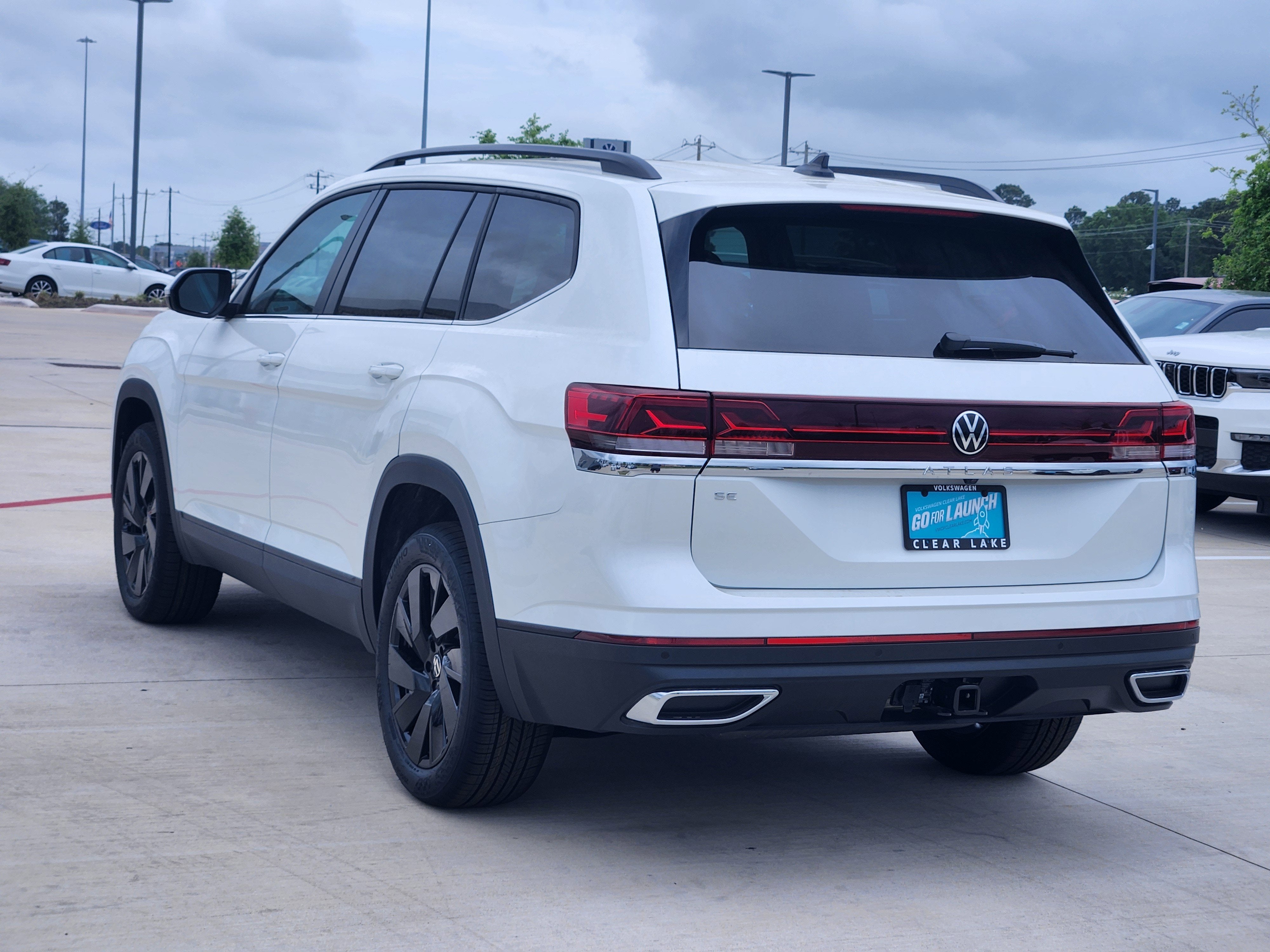2026 Volkswagen Atlas 2.0T SE w/Technology