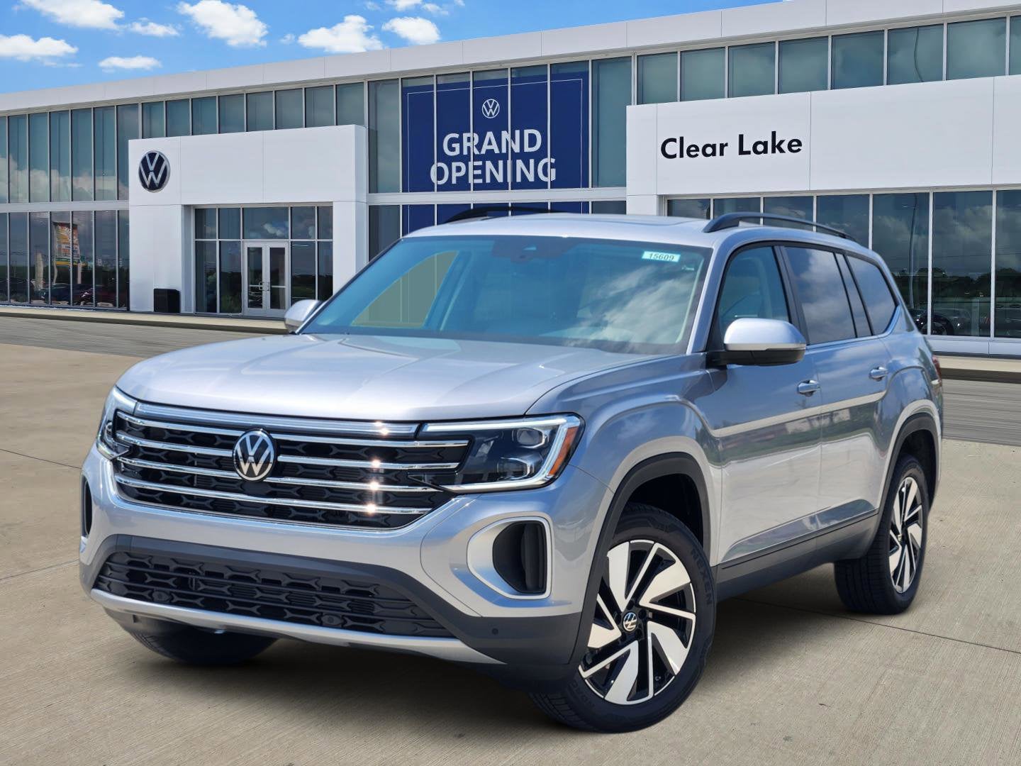 2026 Volkswagen Atlas 2.0T SE w/Technology