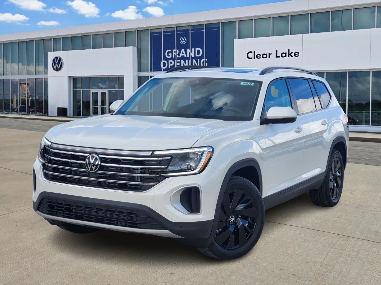 2026 Volkswagen Atlas 2.0T SE w/Technology