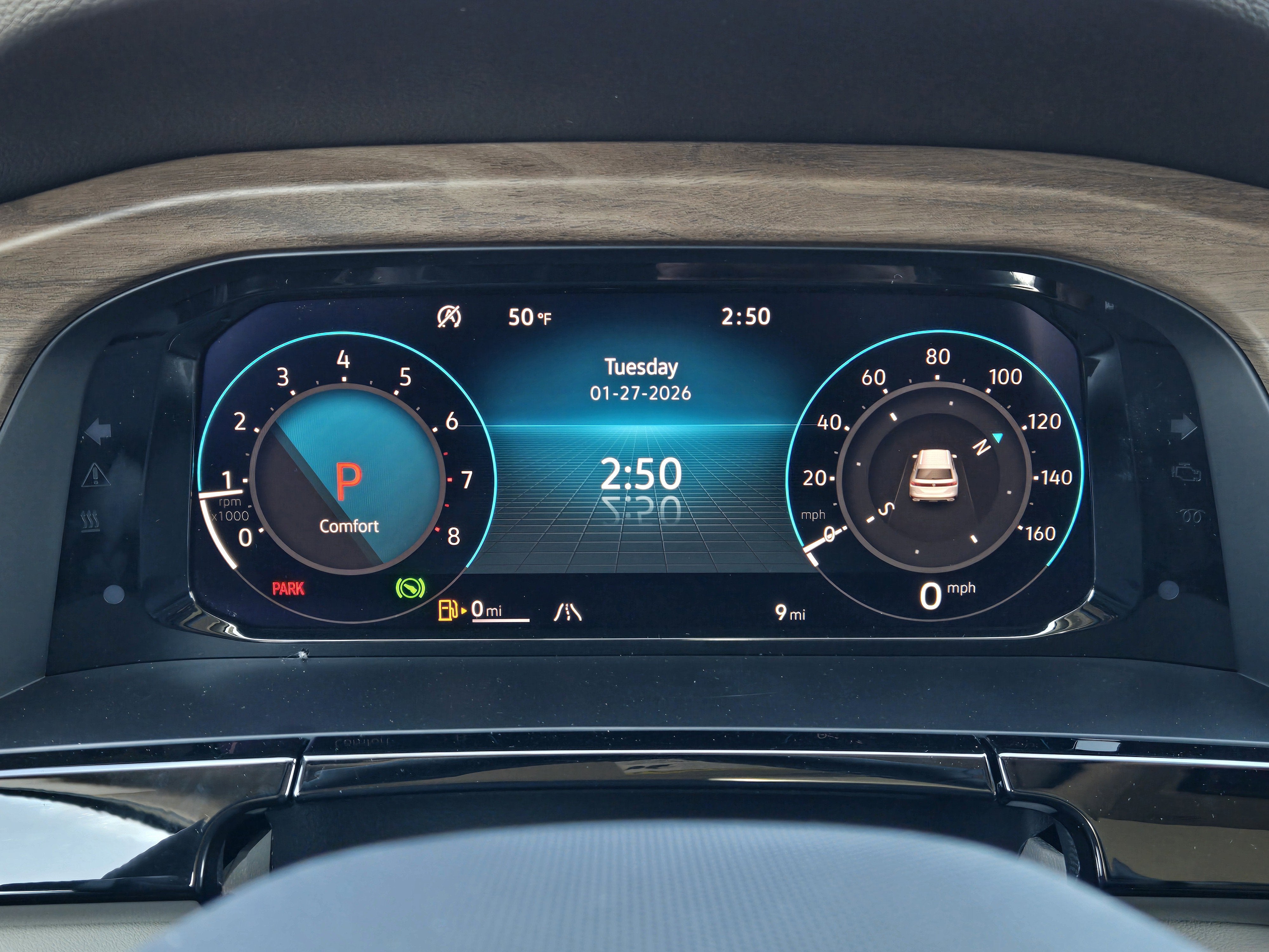 2026 Volkswagen Atlas 2.0T SE w/Technology