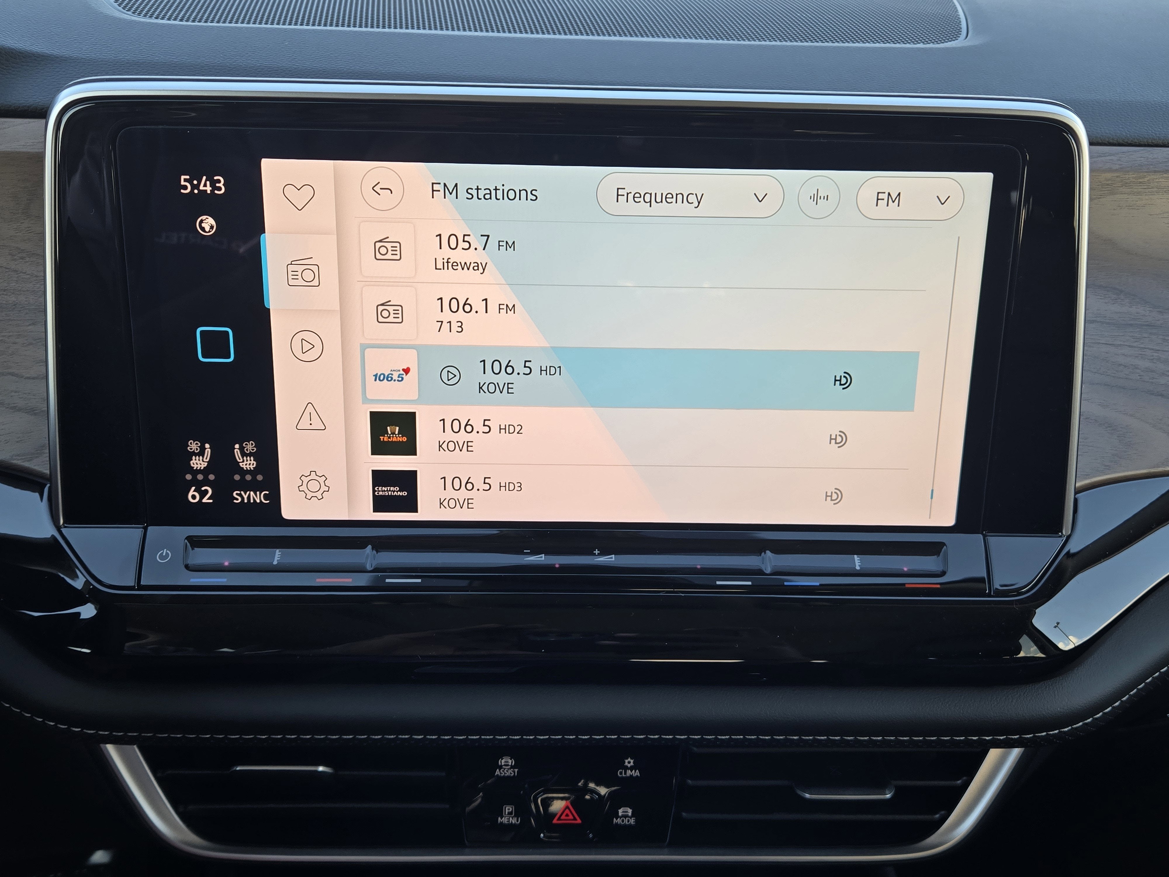 2026 Volkswagen Atlas 2.0T SE w/Technology