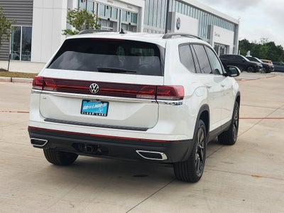 2026 Volkswagen Atlas 2.0T SE w/Technology