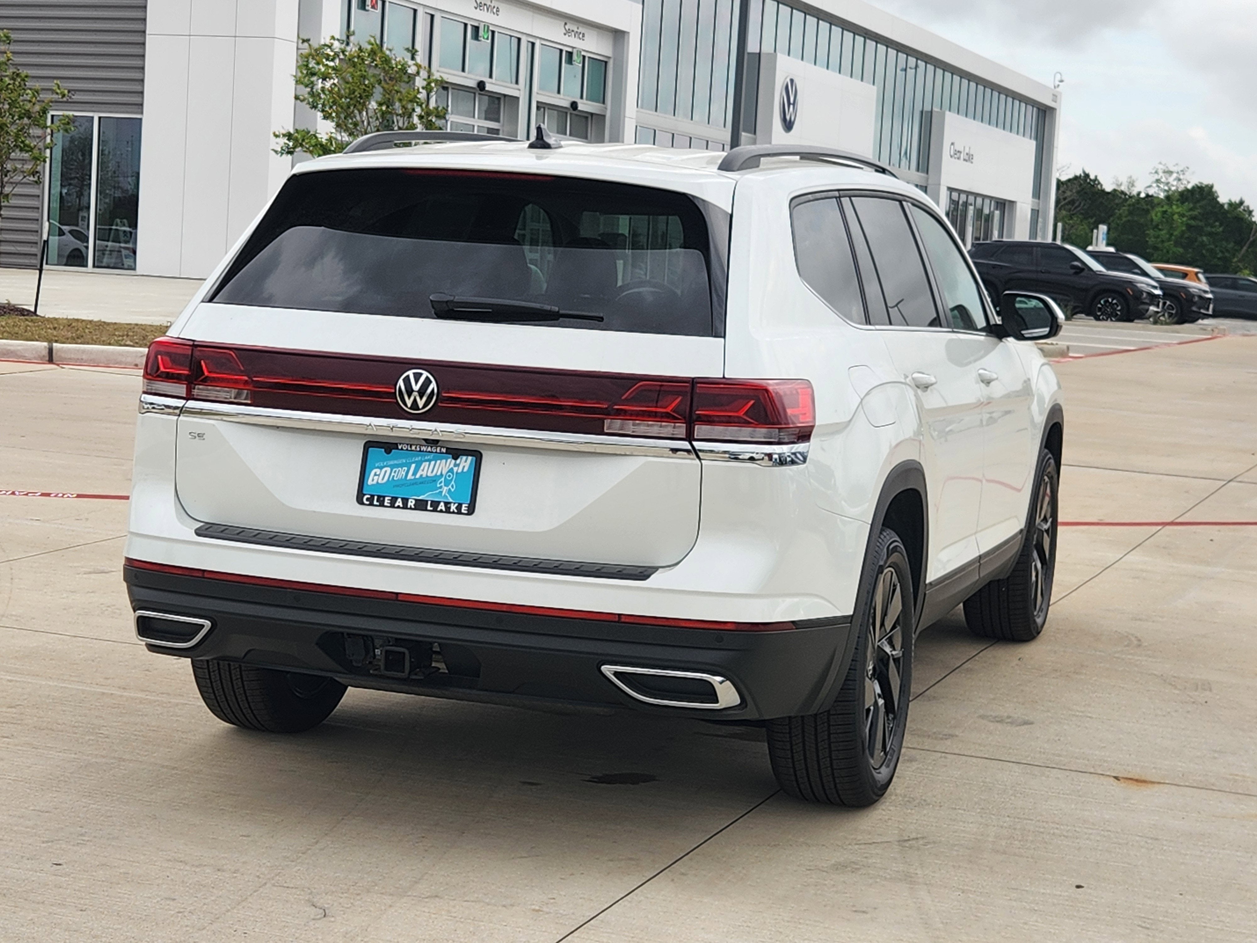 2026 Volkswagen Atlas 2.0T SE w/Technology