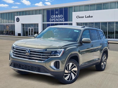 2026 Volkswagen Atlas 2.0T SE w/Technology