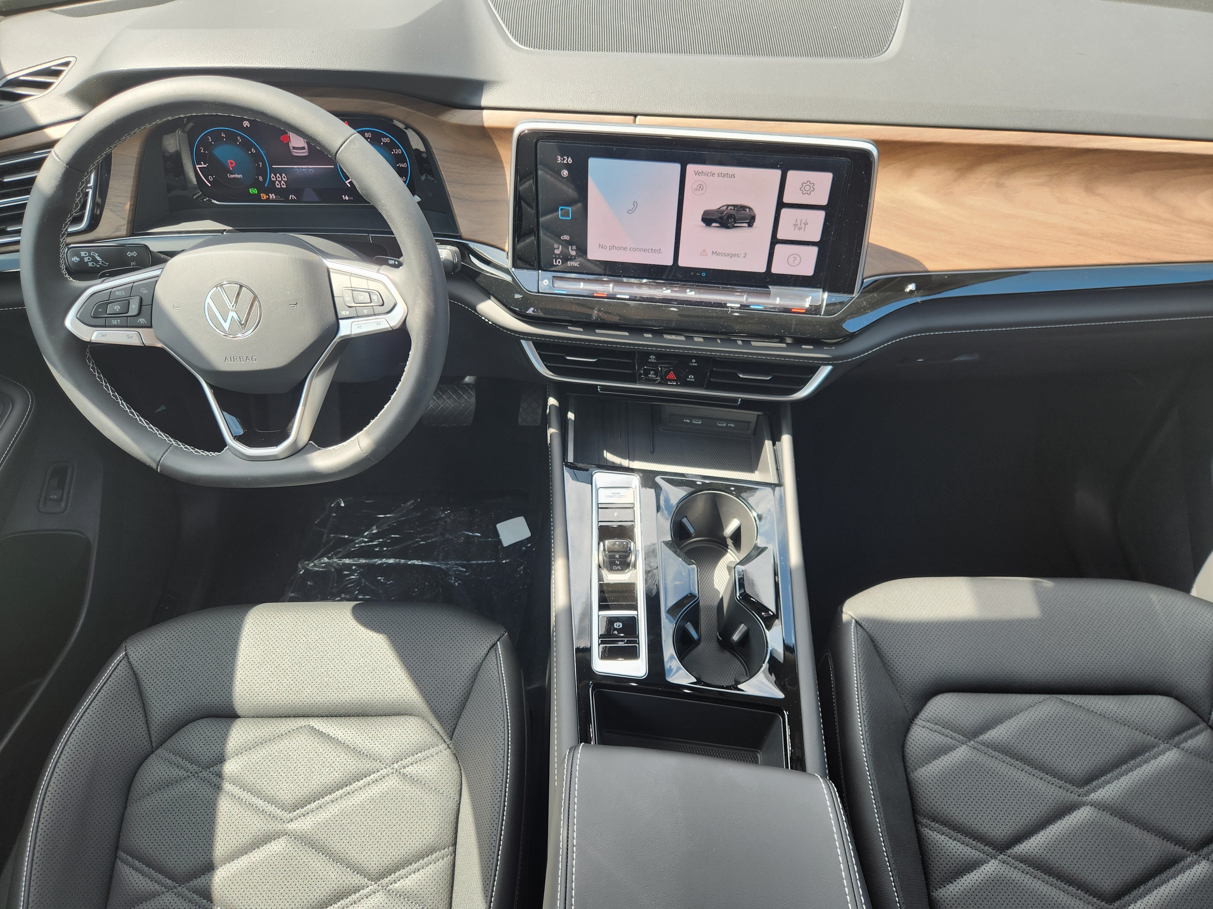 2026 Volkswagen Atlas 2.0T SE w/Technology