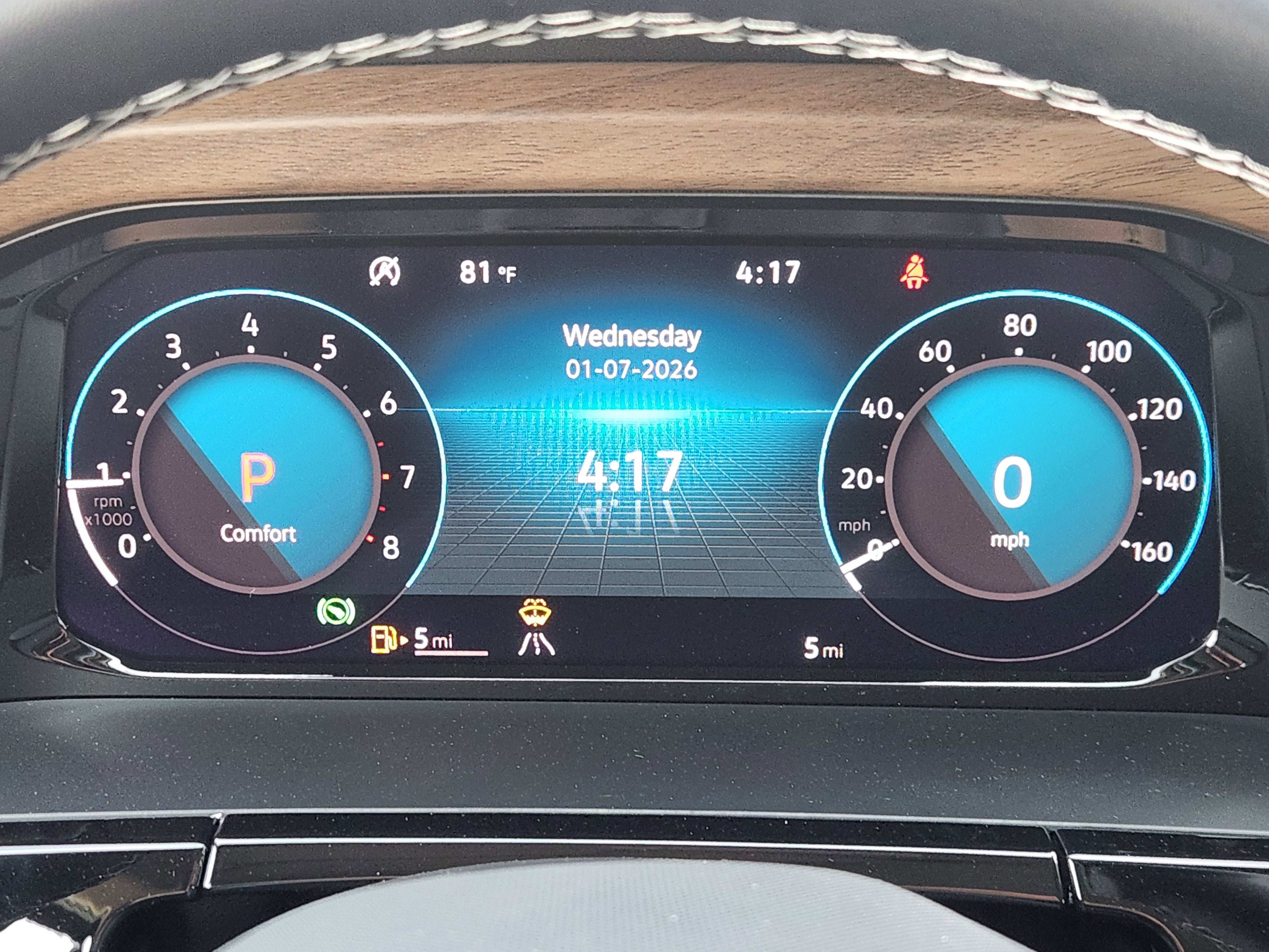 2026 Volkswagen Atlas 2.0T SE w/Technology