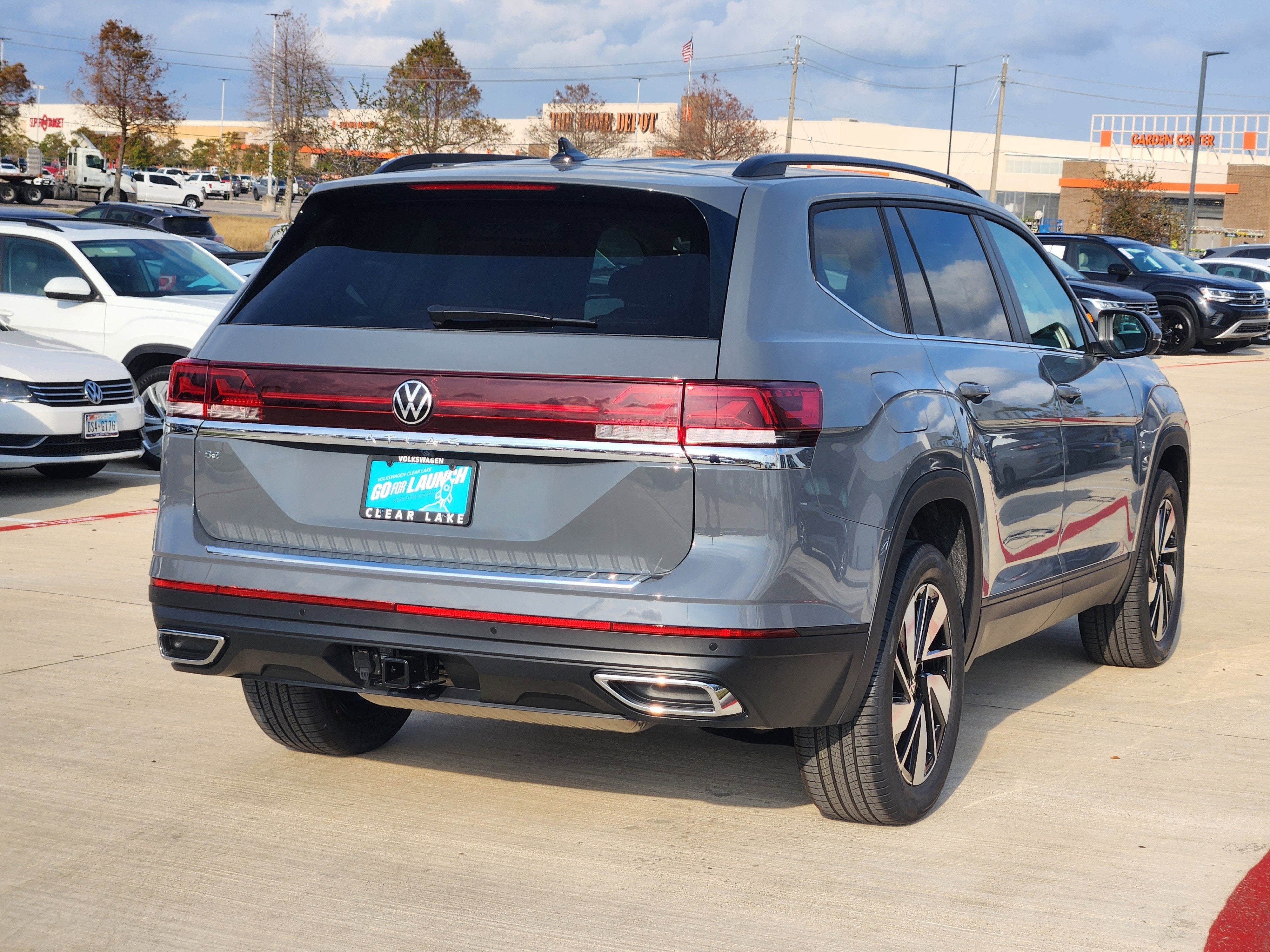 2026 Volkswagen Atlas 2.0T SE w/Technology