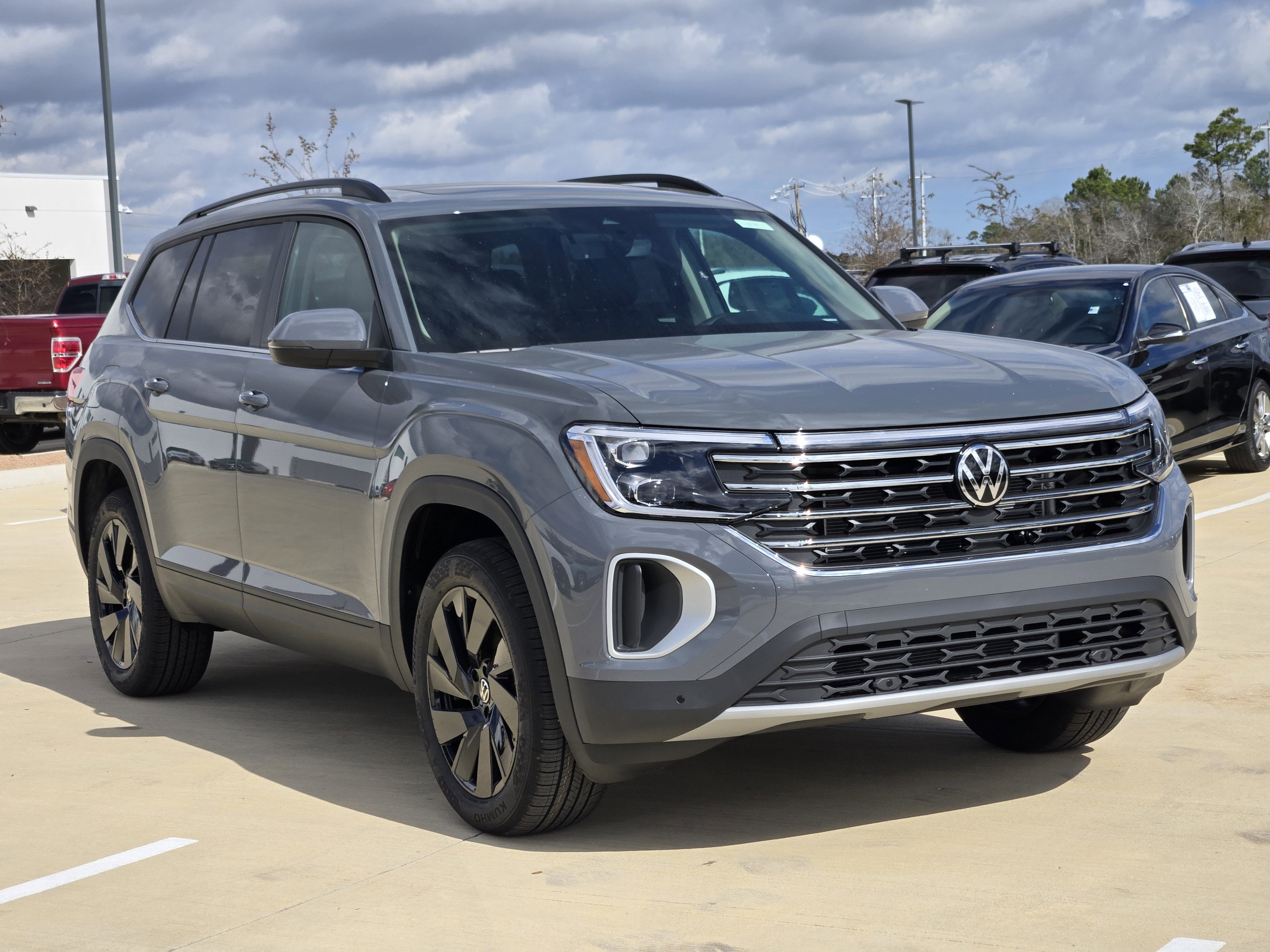 2026 Volkswagen Atlas 2.0T SE w/Technology