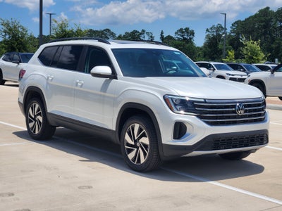 2026 Volkswagen Atlas 2.0T SE w/Technology