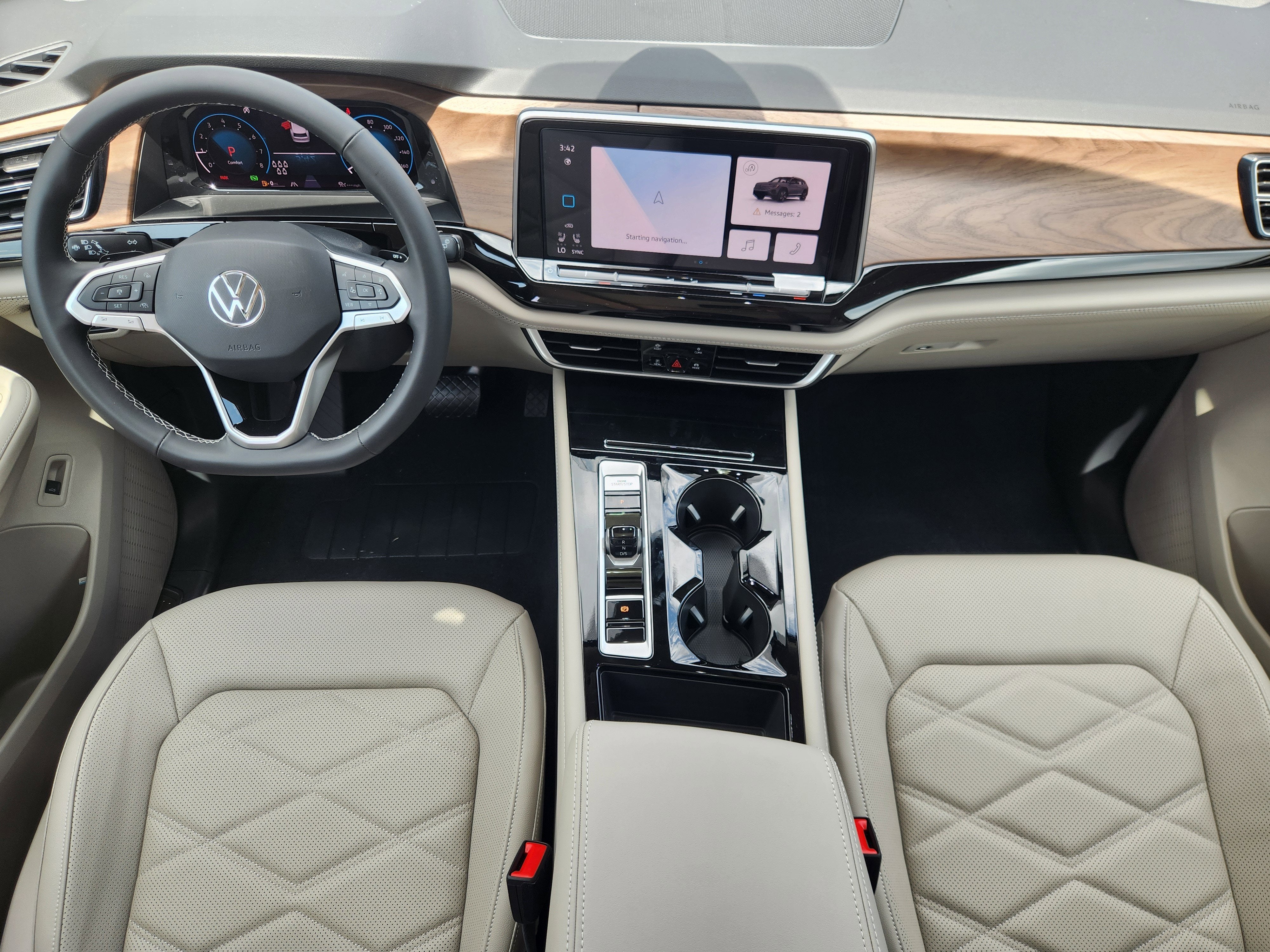 2026 Volkswagen Atlas 2.0T SE w/Technology