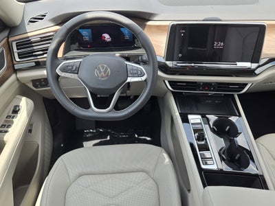 2026 Volkswagen Atlas 2.0T SE w/Technology