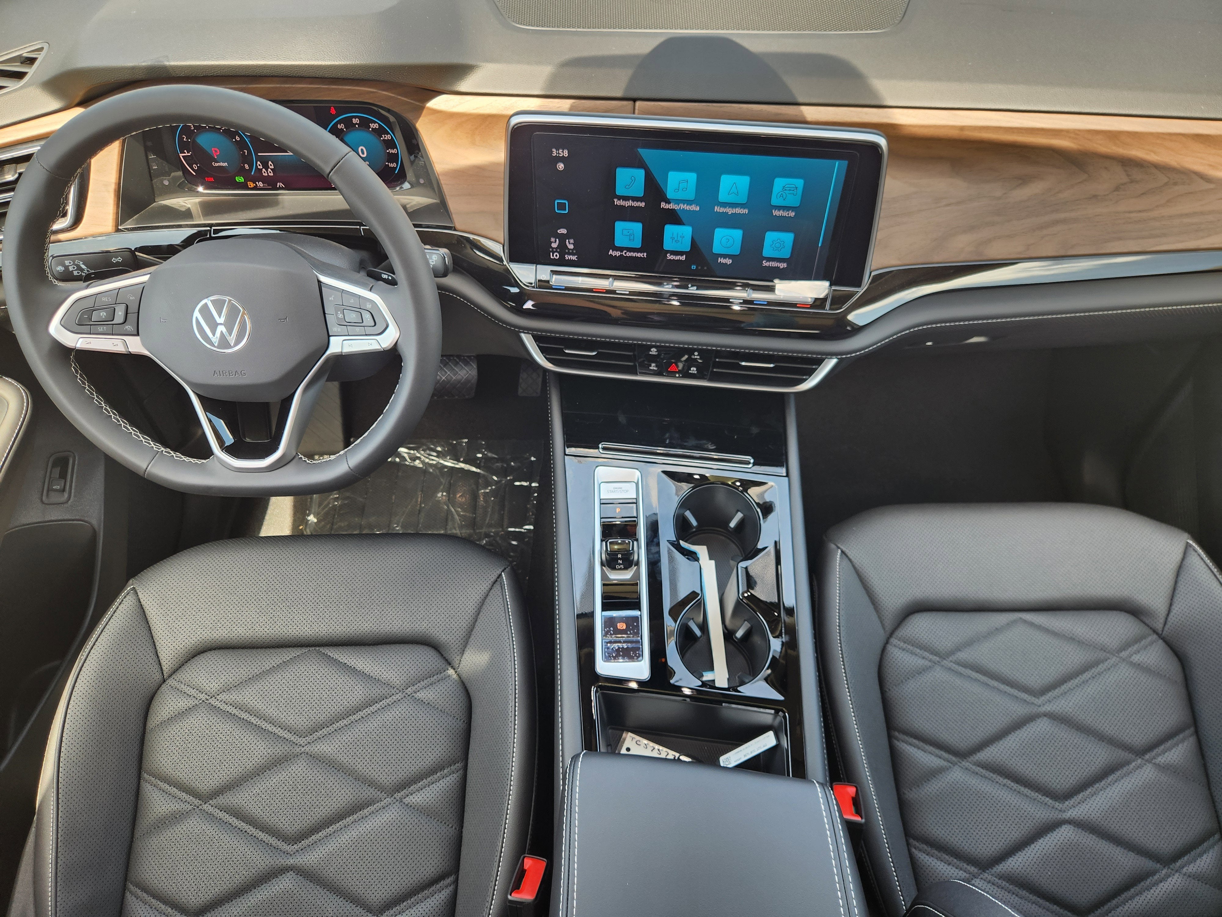 2026 Volkswagen Atlas 2.0T SE w/Technology