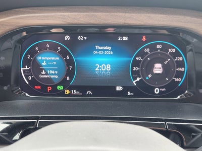 2026 Volkswagen Atlas 2.0T SE w/Technology