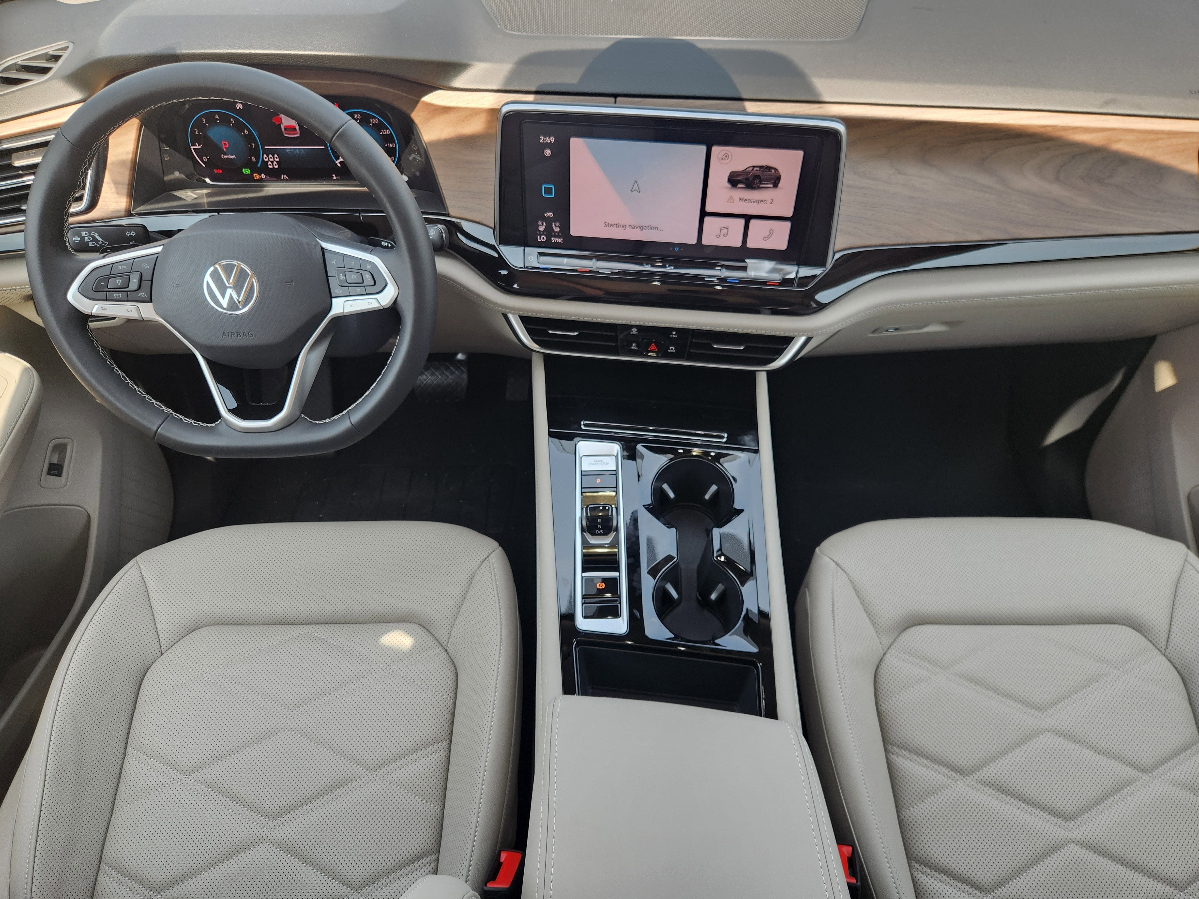 2026 Volkswagen Atlas 2.0T SE w/Technology