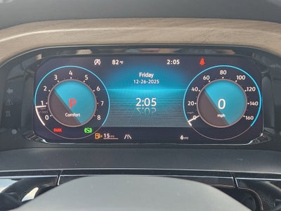 2026 Volkswagen Atlas 2.0T SE w/Technology