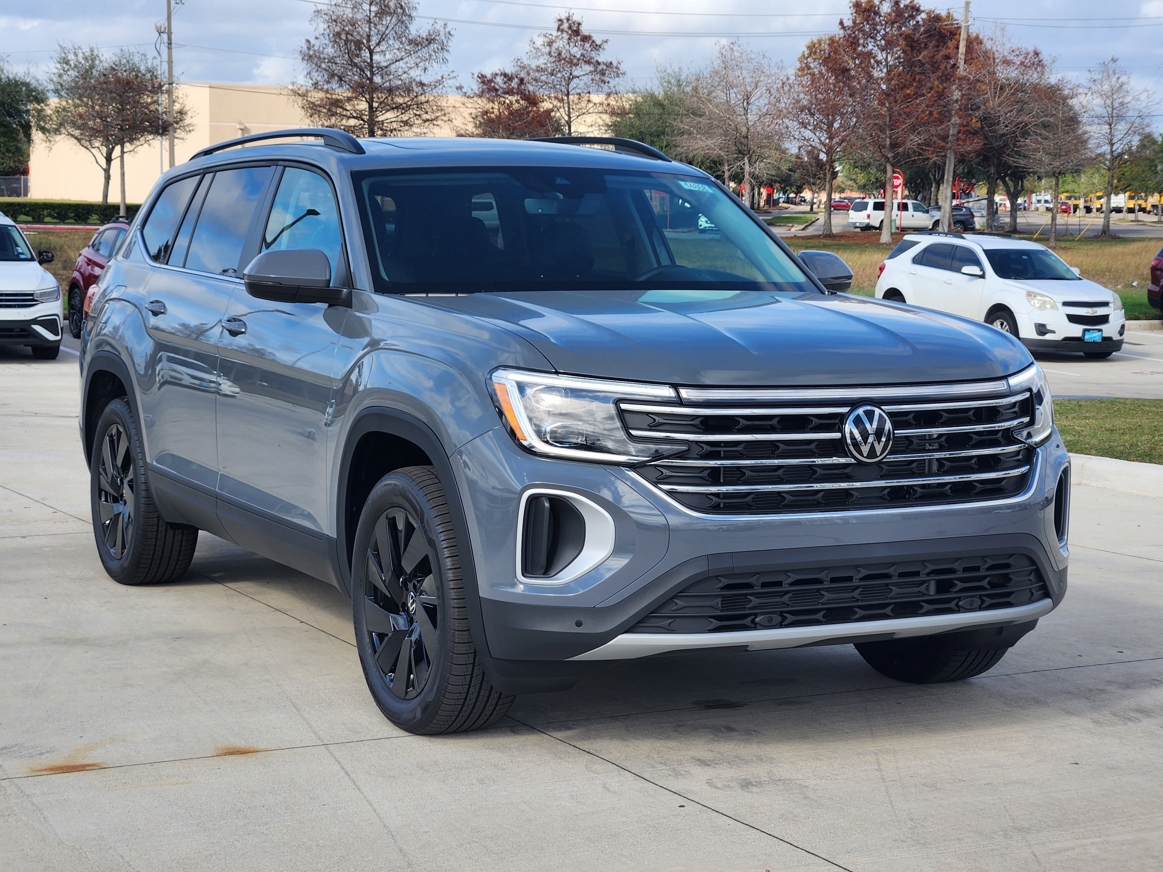 2026 Volkswagen Atlas 2.0T SE w/Technology
