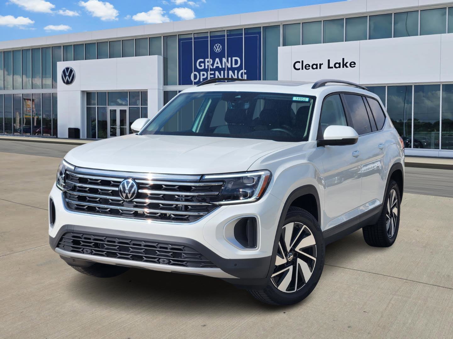 2026 Volkswagen Atlas 2.0T SE w/Technology