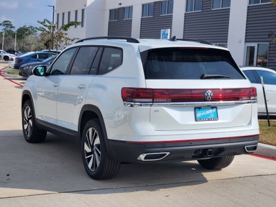 2026 Volkswagen Atlas 2.0T SE w/Technology
