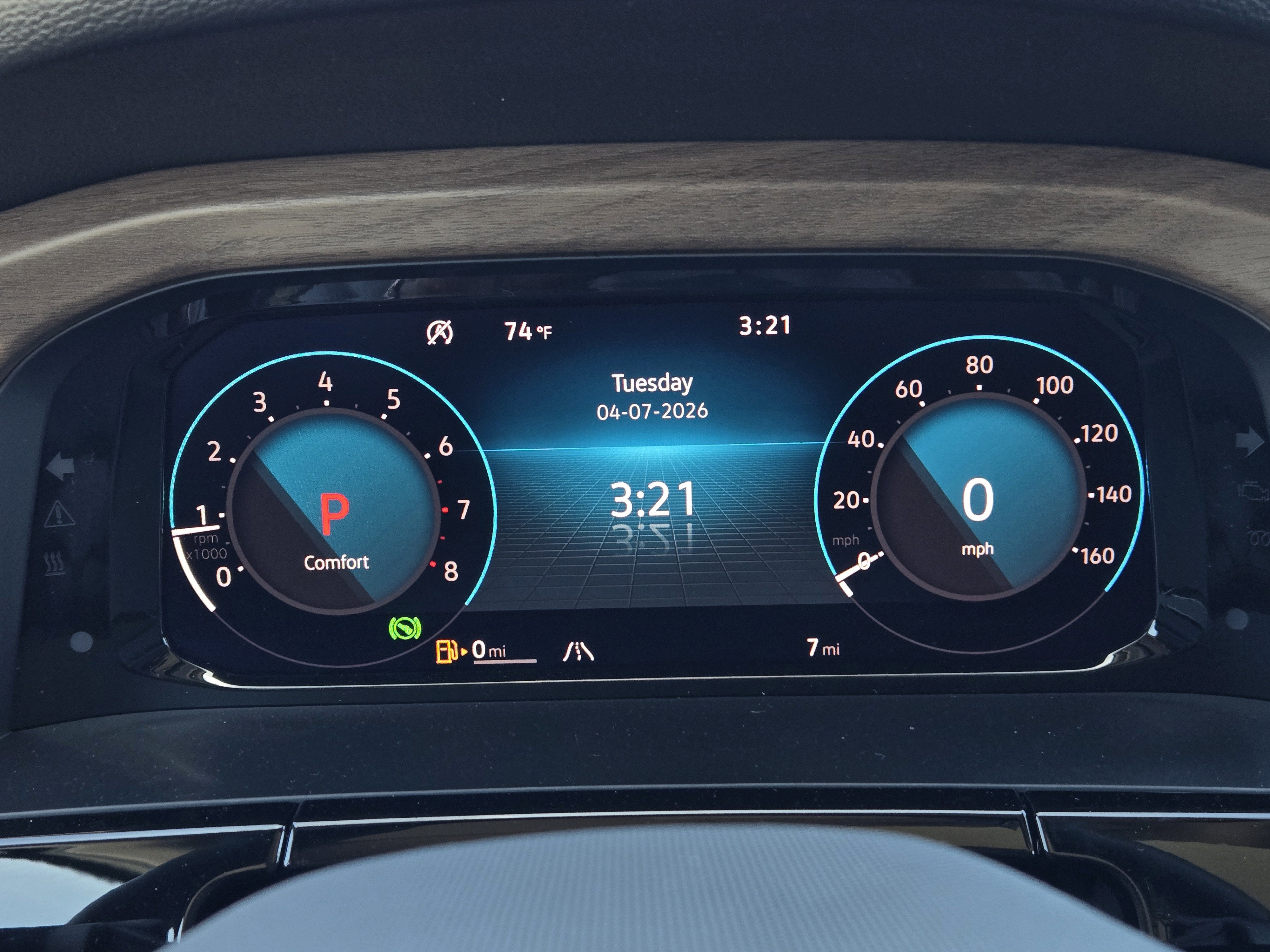 2026 Volkswagen Atlas 2.0T SE w/Technology