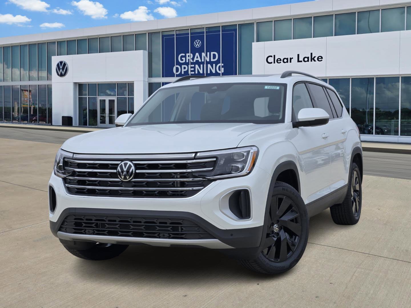 2026 Volkswagen Atlas 2.0T SE w/Technology