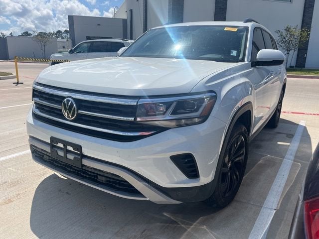 2022 Volkswagen Atlas 2.0T SE w/Technology