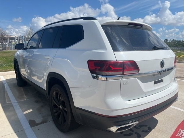 2022 Volkswagen Atlas 2.0T SE w/Technology