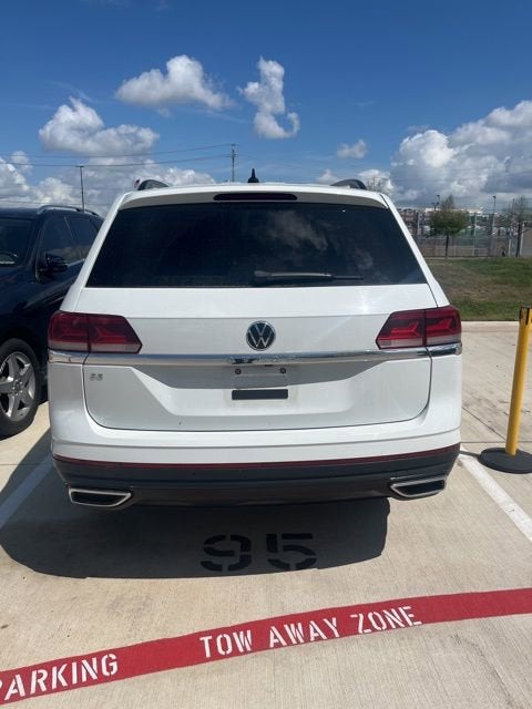 2022 Volkswagen Atlas 2.0T SE w/Technology