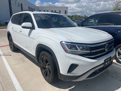 2022 Volkswagen Atlas 2.0T SE w/Technology