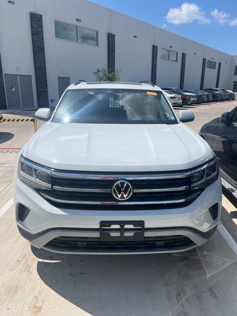 2022 Volkswagen Atlas 2.0T SE w/Technology