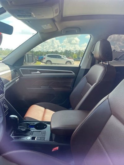 2022 Volkswagen Atlas 2.0T SE w/Technology