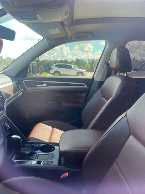 2022 Volkswagen Atlas 2.0T SE w/Technology