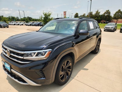 2022 Volkswagen Atlas 2.0T SE w/Technology