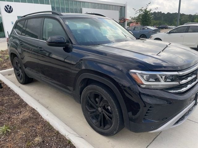 2023 Volkswagen Atlas 3.6L V6 SE w/Technology