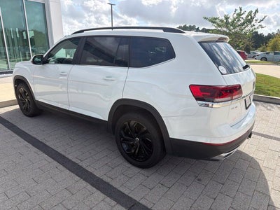 2023 Volkswagen Atlas 3.6L V6 SE w/Technology
