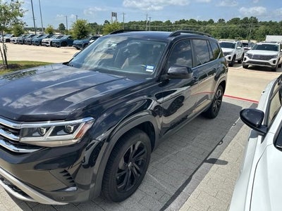 2022 Volkswagen Atlas 3.6L V6 SE w/Technology