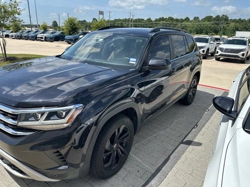 2022 Volkswagen Atlas 3.6L V6 SE w/Technology