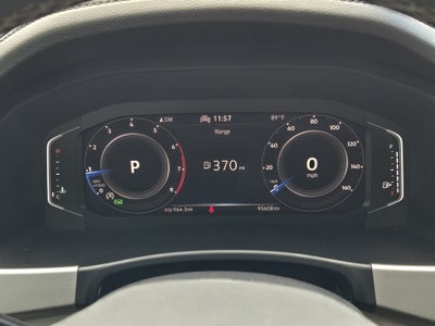 2022 Volkswagen Atlas 3.6L V6 SE w/Technology