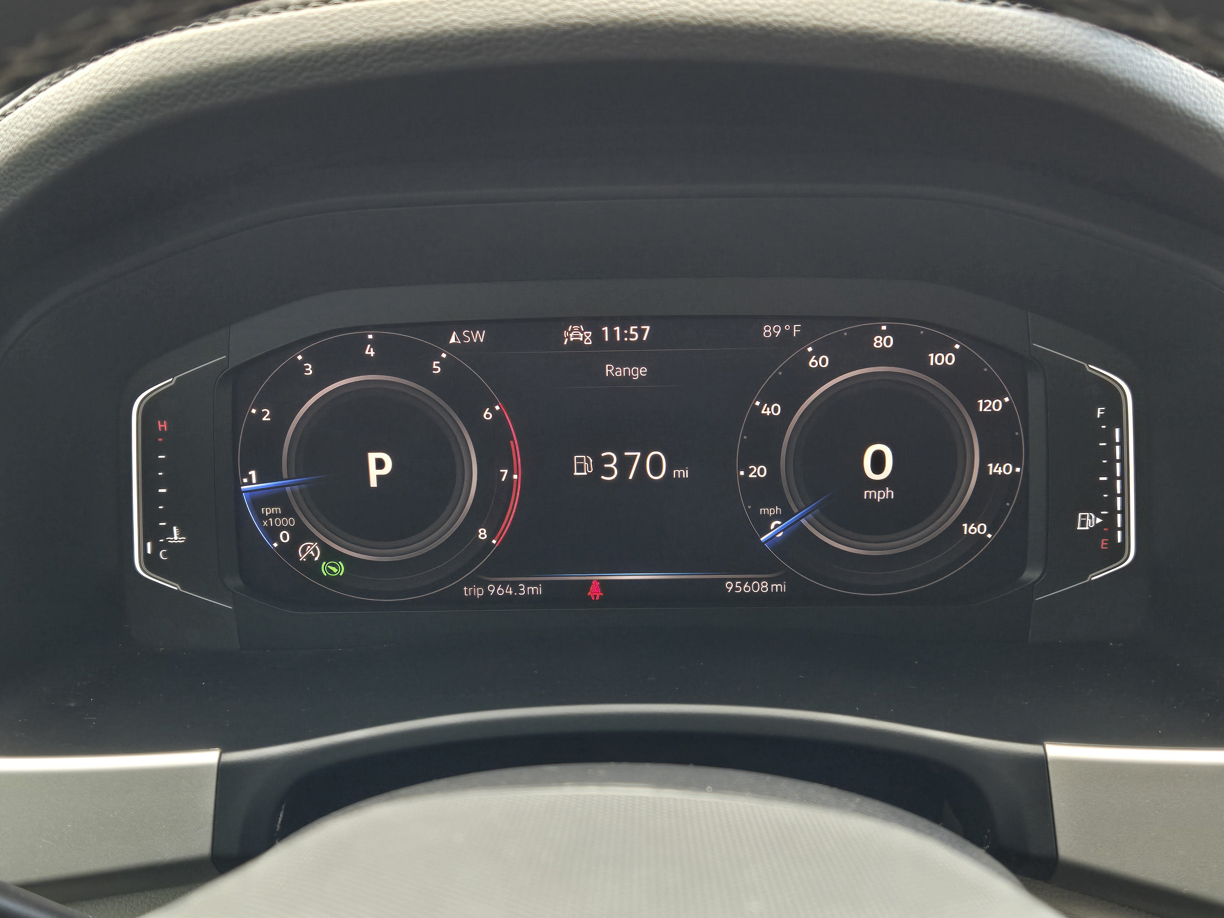 2022 Volkswagen Atlas 3.6L V6 SE w/Technology