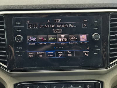 2022 Volkswagen Atlas 3.6L V6 SE w/Technology