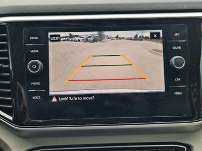 2022 Volkswagen Atlas 3.6L V6 SE w/Technology