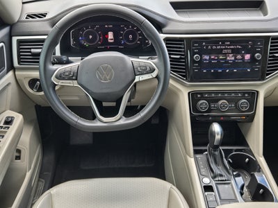 2022 Volkswagen Atlas 3.6L V6 SE w/Technology