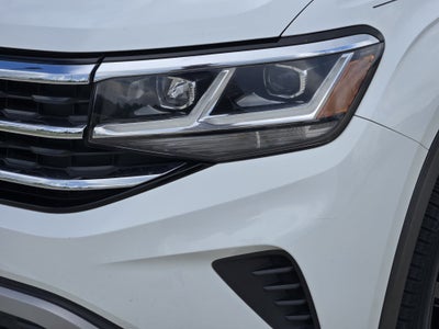 2022 Volkswagen Atlas 3.6L V6 SE w/Technology