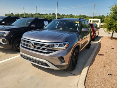 2023 Volkswagen Atlas 3.6L V6 SE w/Technology