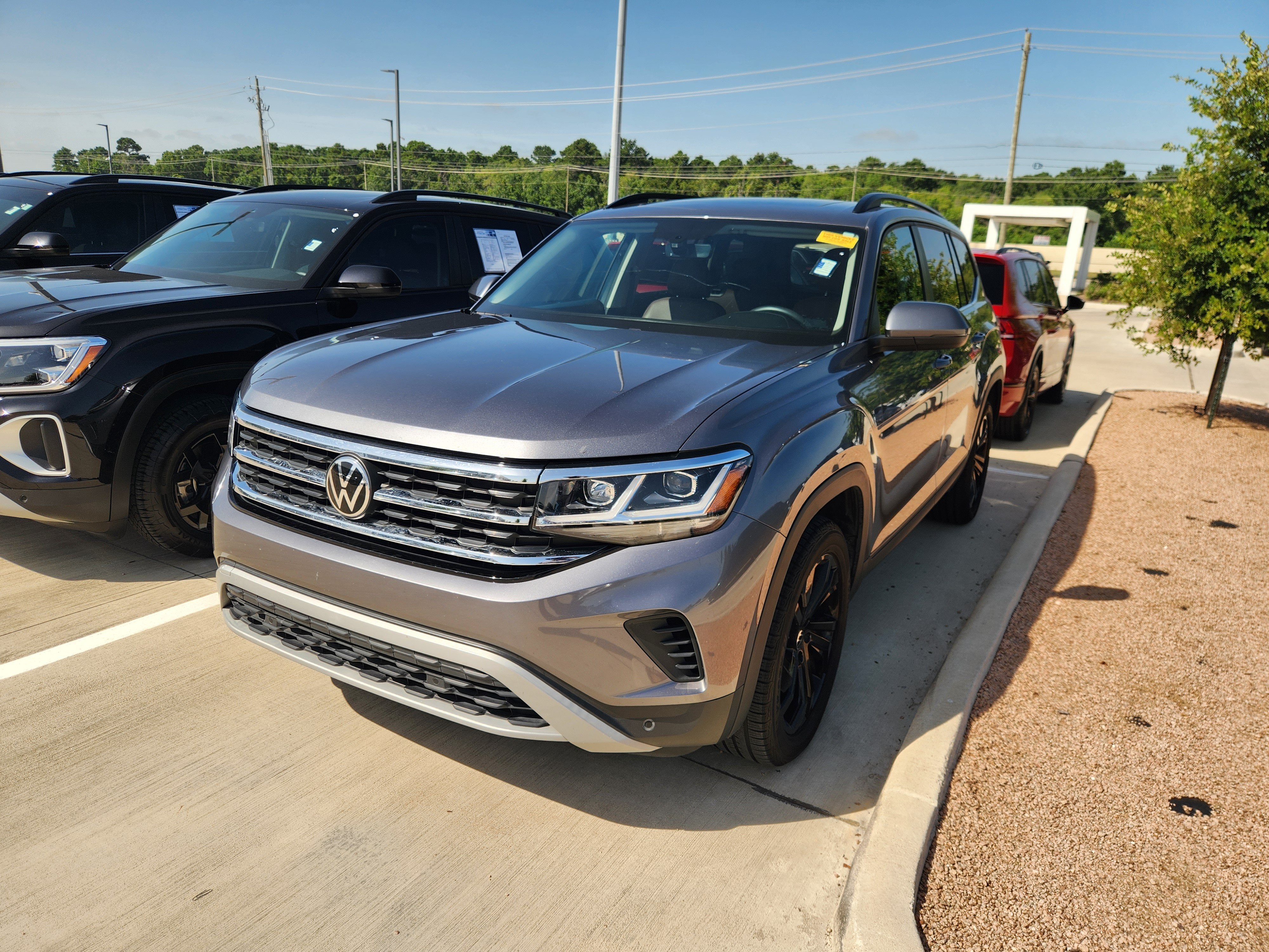 2023 Volkswagen Atlas 3.6L V6 SE w/Technology